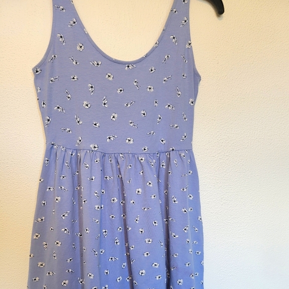 Dip Babydoll Dress - Picture 2 of 4